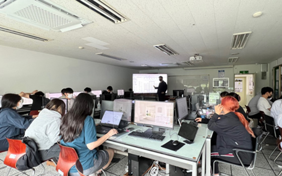 교육시설 이미지