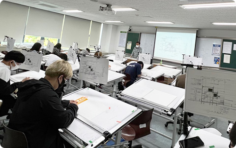 교육시설 이미지