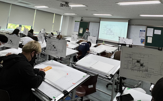 교육시설 이미지