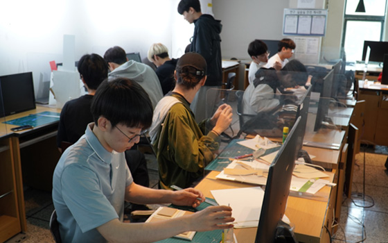 교육시설 이미지