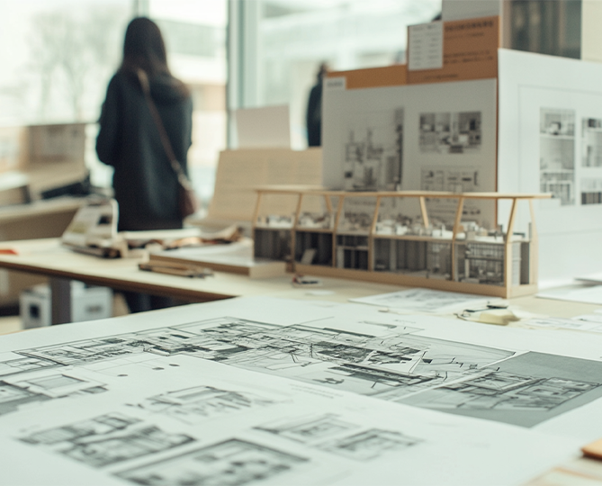 교육과목 소개 비주얼